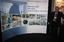 Ozone Generator for Water Treatment Exhibit WEFTEC