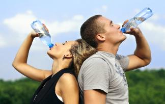 Ozone Bottled Water Treatment